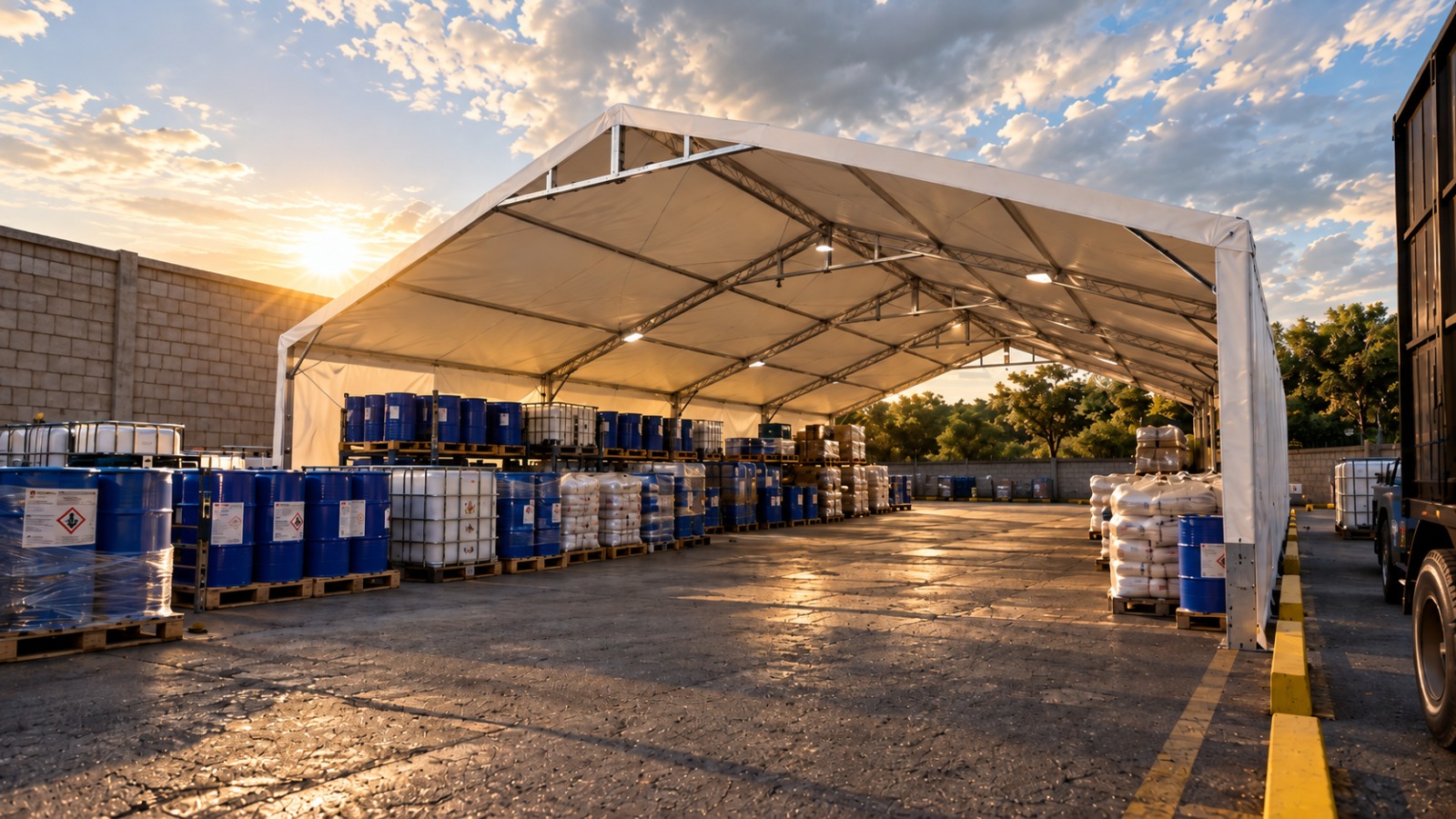 Módulos de mantenimiento para Constructora del Sur